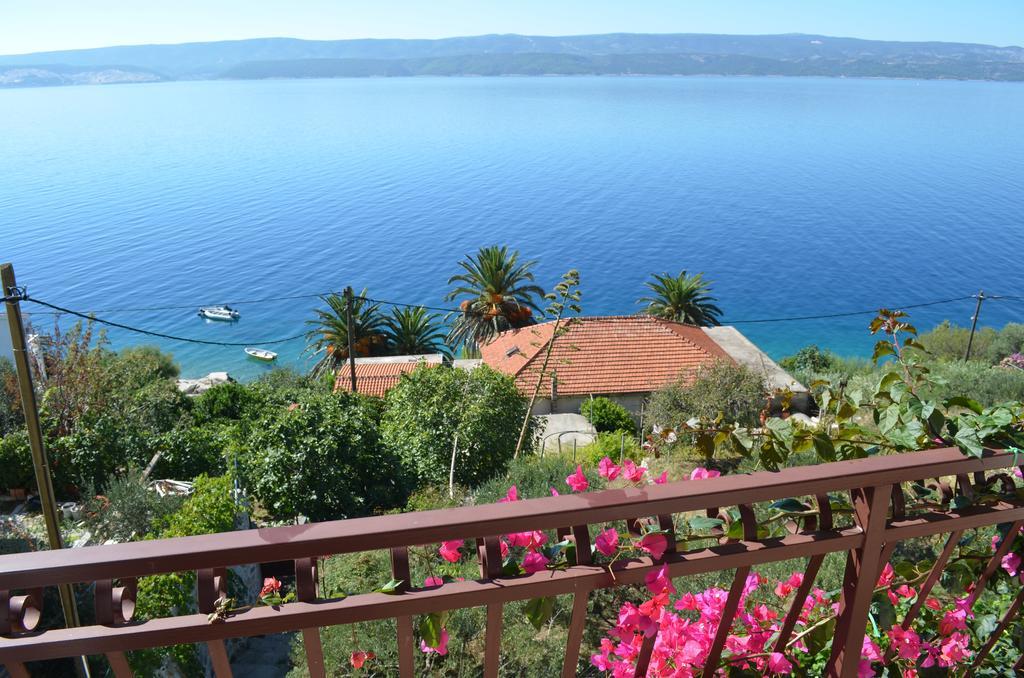 Holiday Villa In Omiš Exterior foto