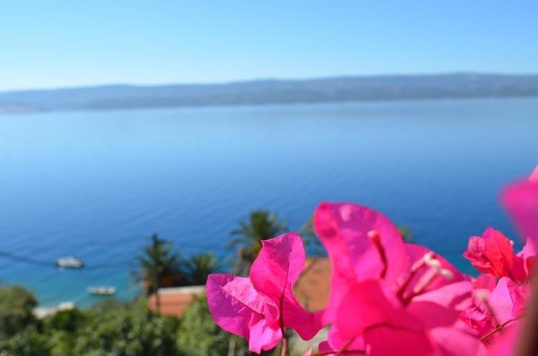 Holiday Villa In Omiš Quarto foto