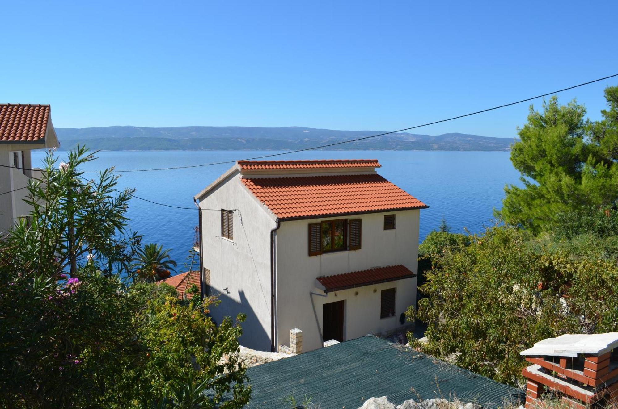 Holiday Villa In Omiš Exterior foto